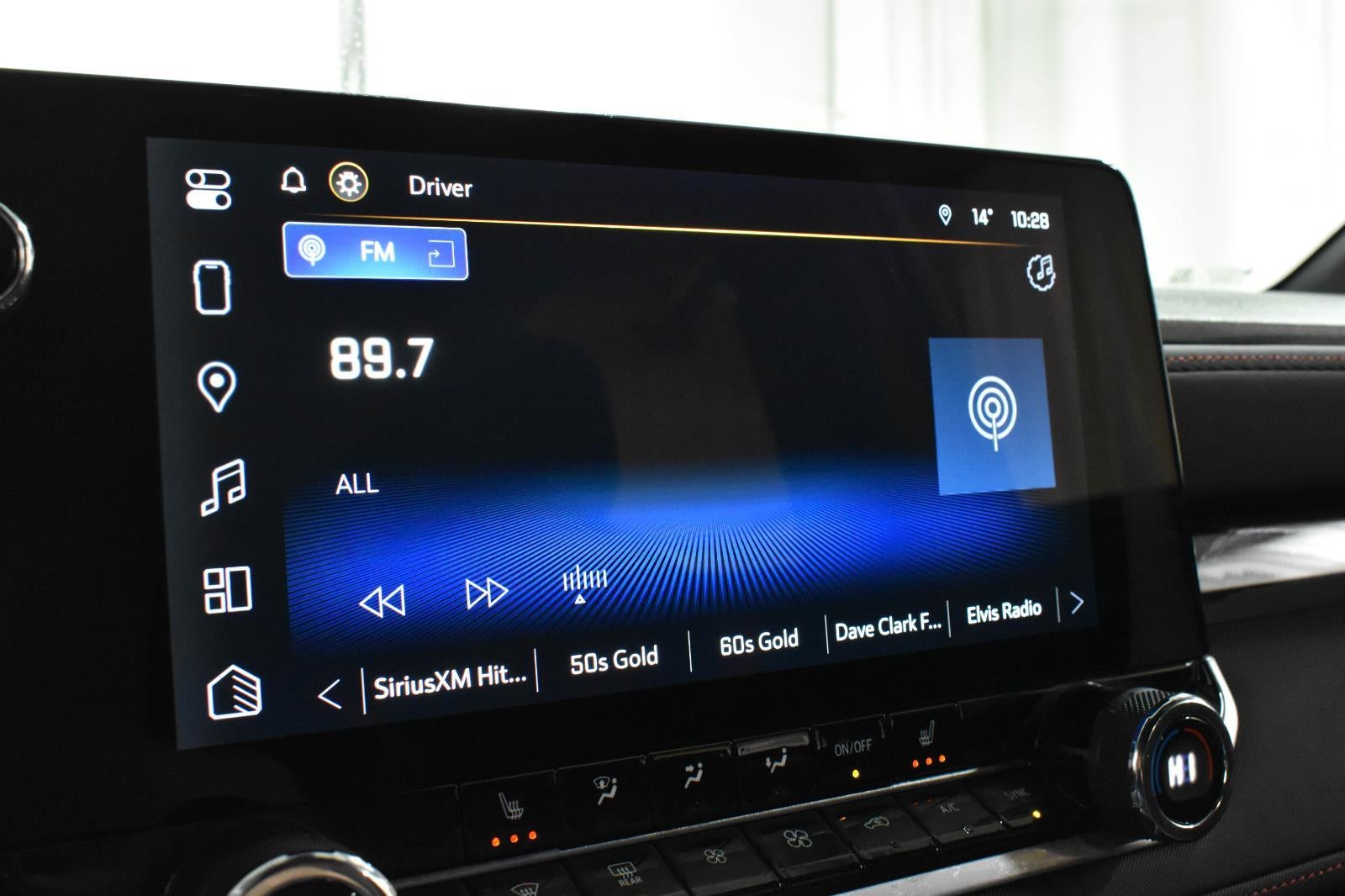 2023 Chevrolet Colorado Z71