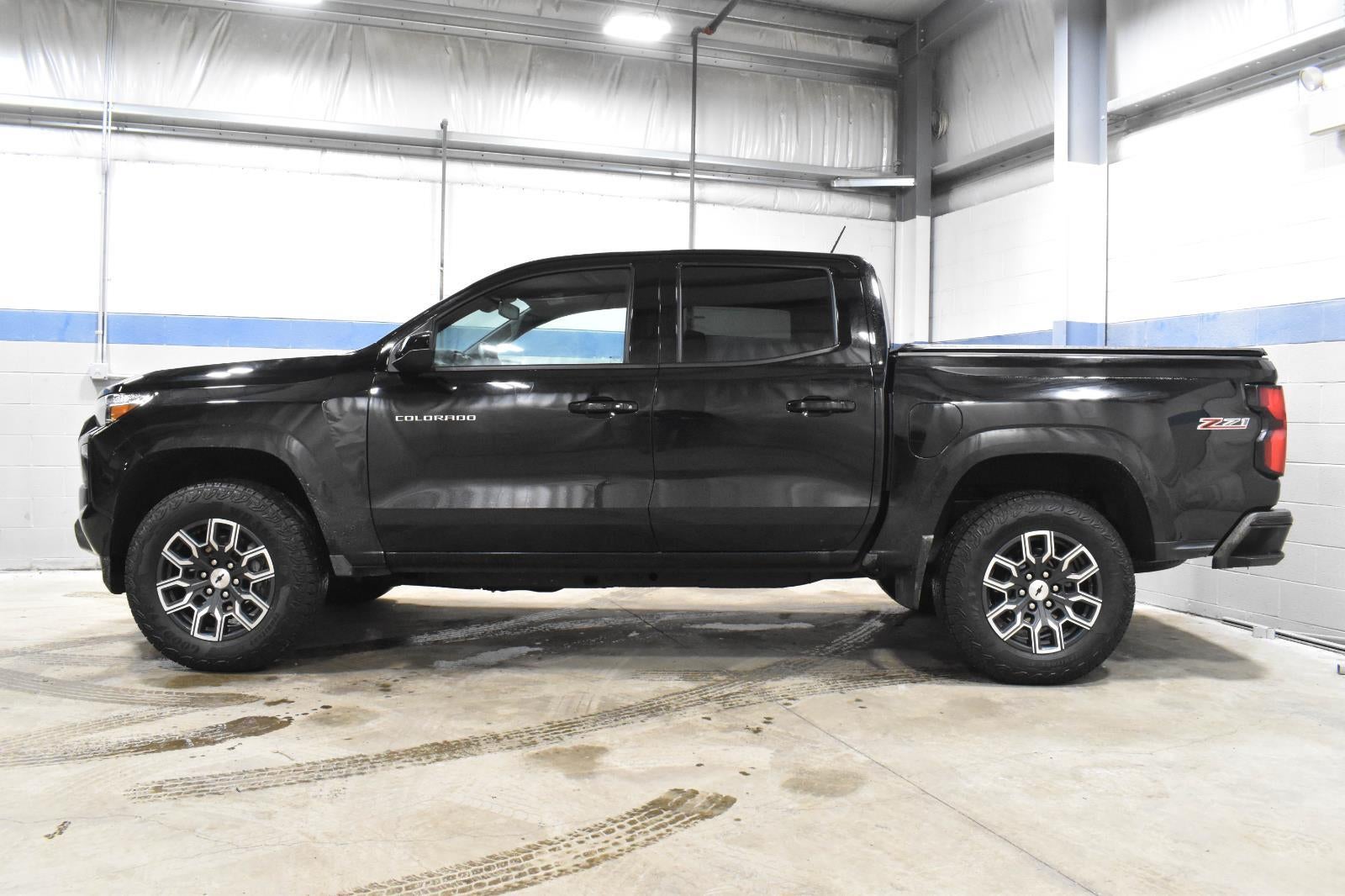 2023 Chevrolet Colorado Z71