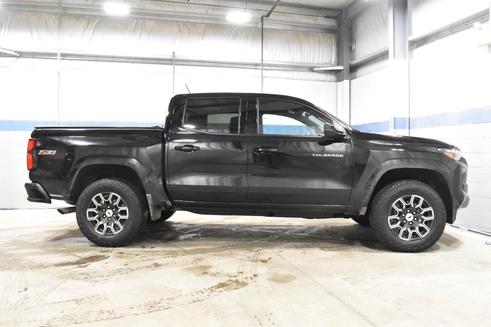 2023 Chevrolet Colorado Z71