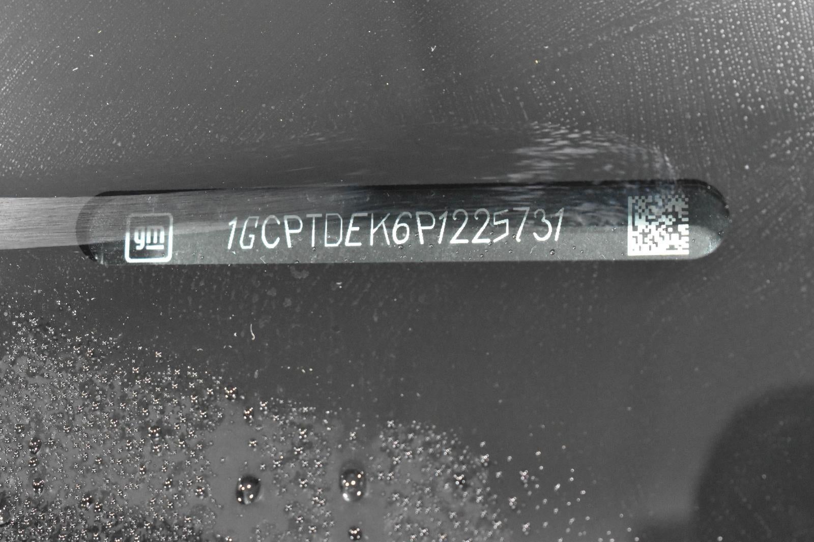 2023 Chevrolet Colorado Z71