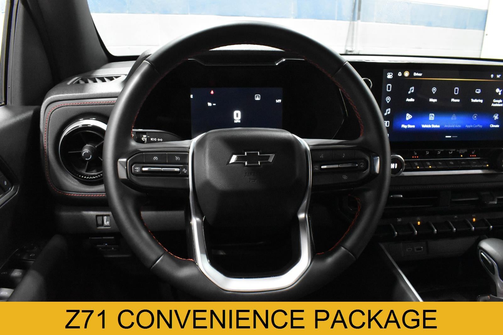 2023 Chevrolet Colorado Z71