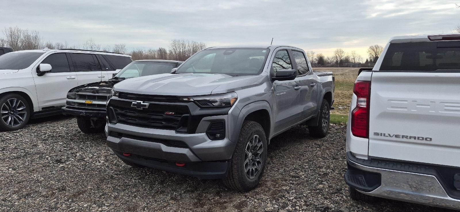 2024 Chevrolet Colorado Z71