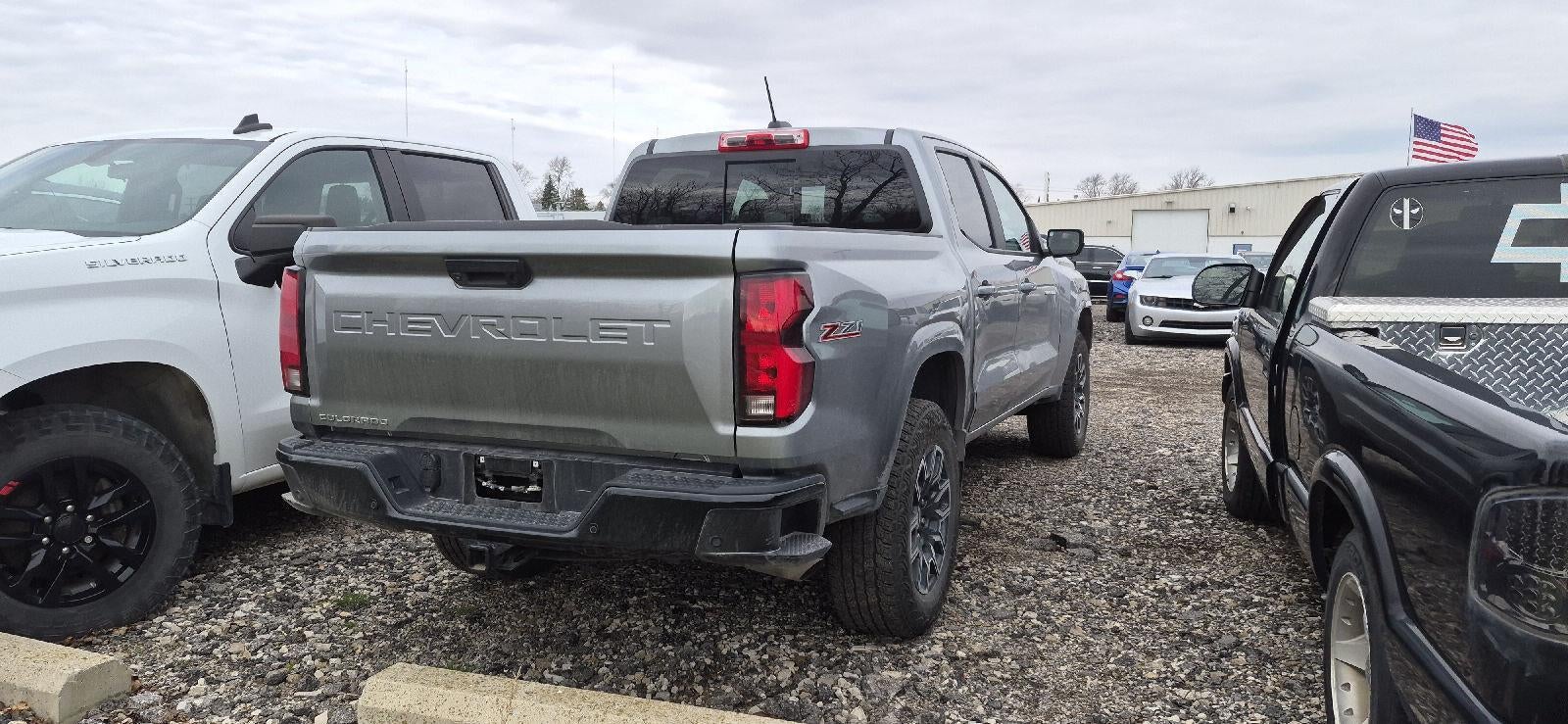 2024 Chevrolet Colorado Z71