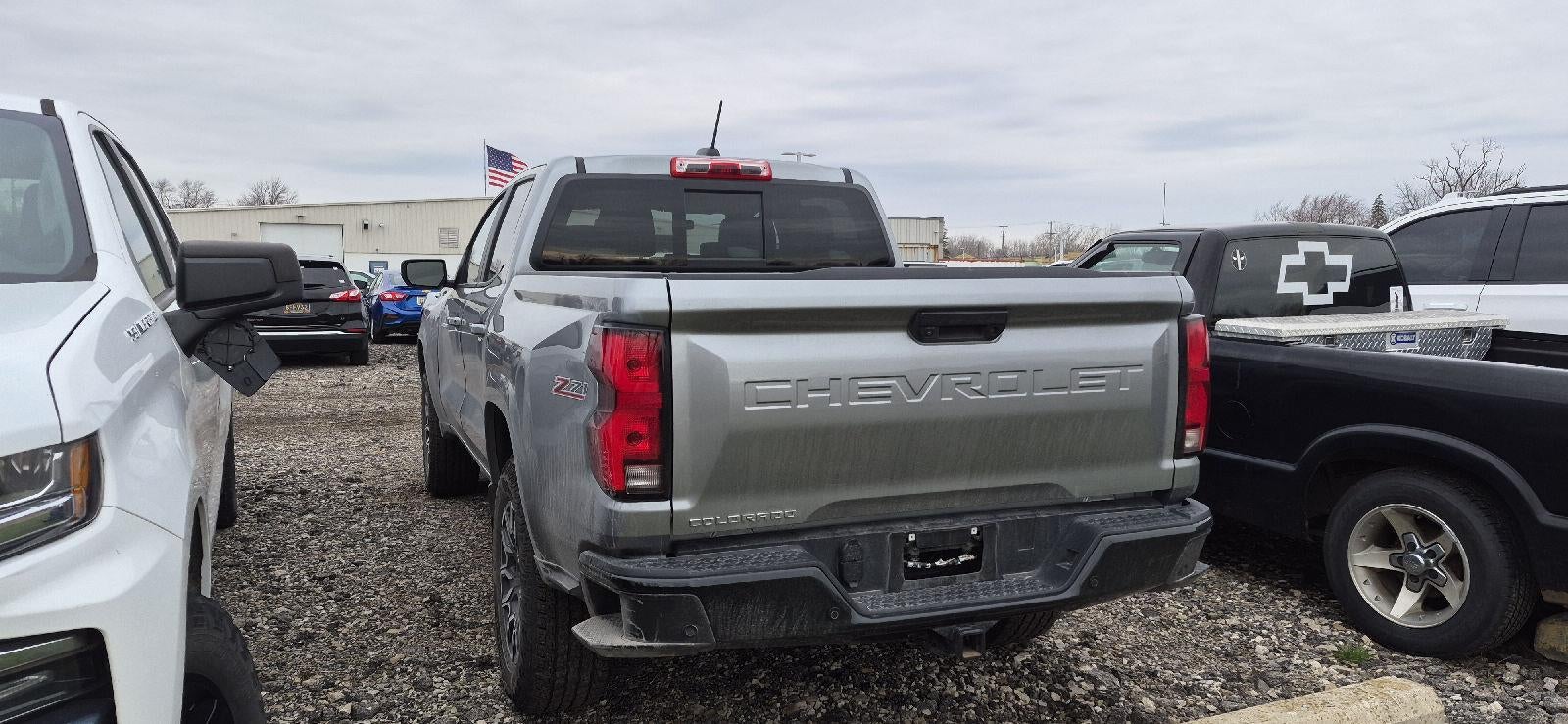 2024 Chevrolet Colorado Z71