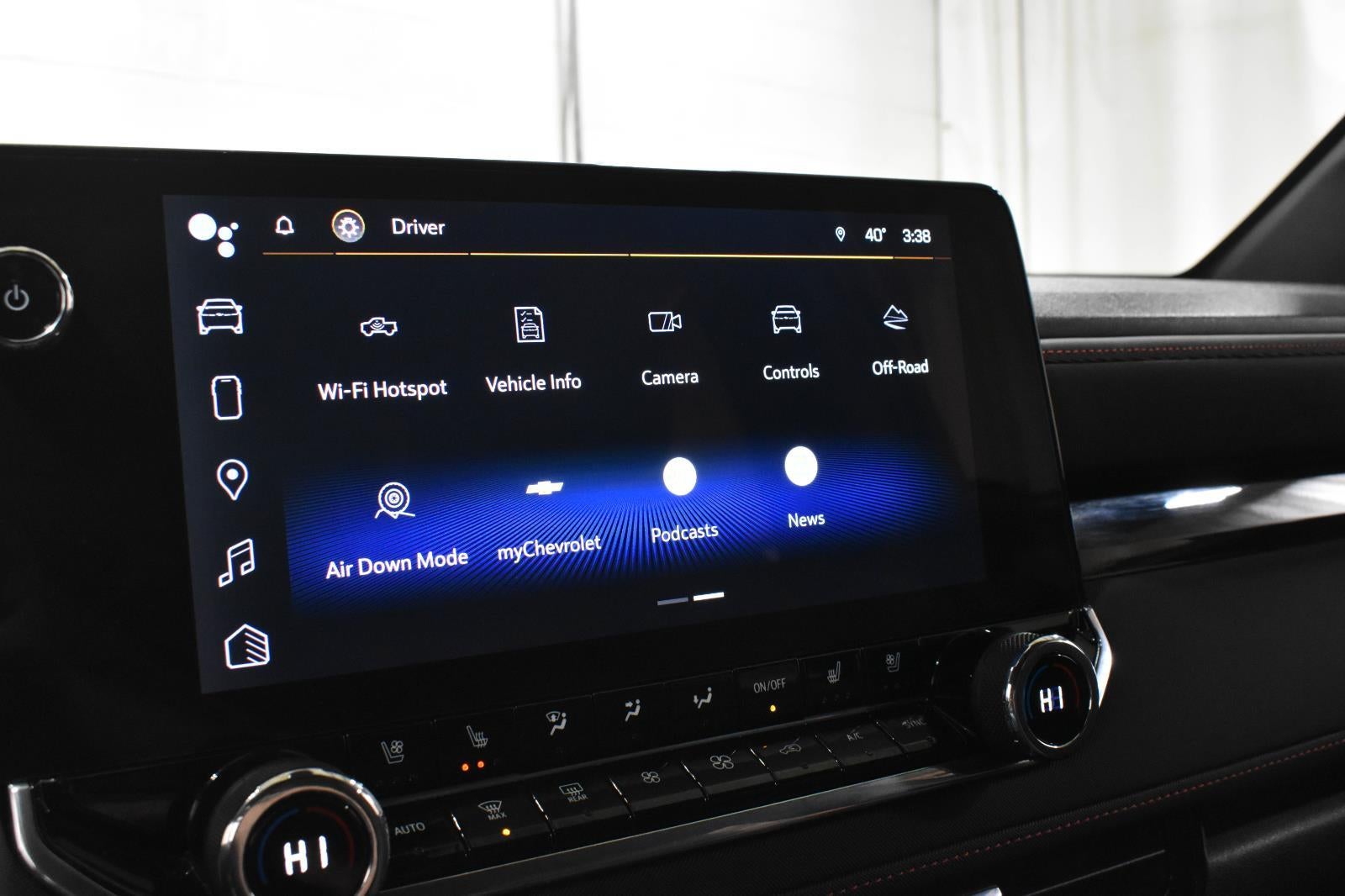 2023 Chevrolet Colorado Z71