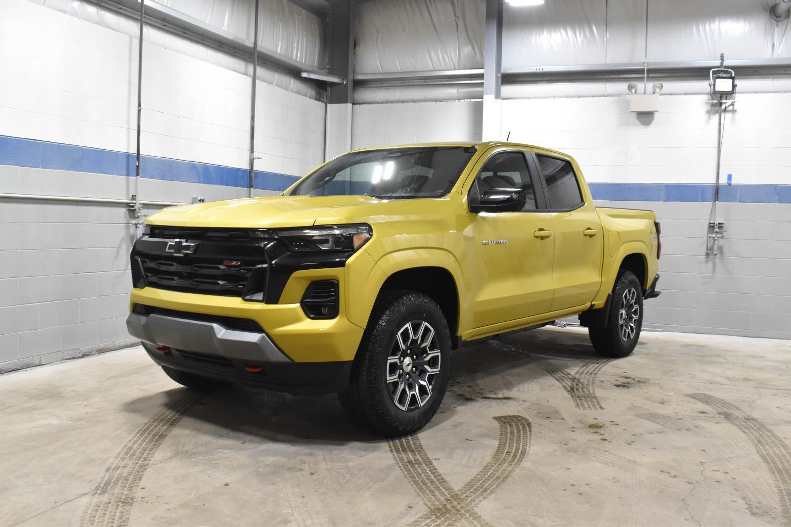 2023 Chevrolet Colorado Z71