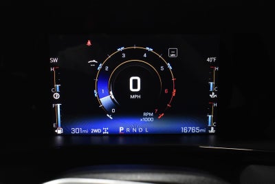 2023 Chevrolet Colorado Z71