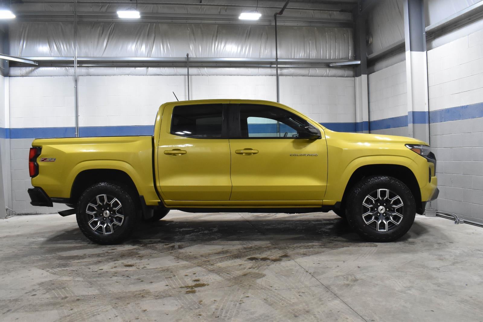 2023 Chevrolet Colorado Z71
