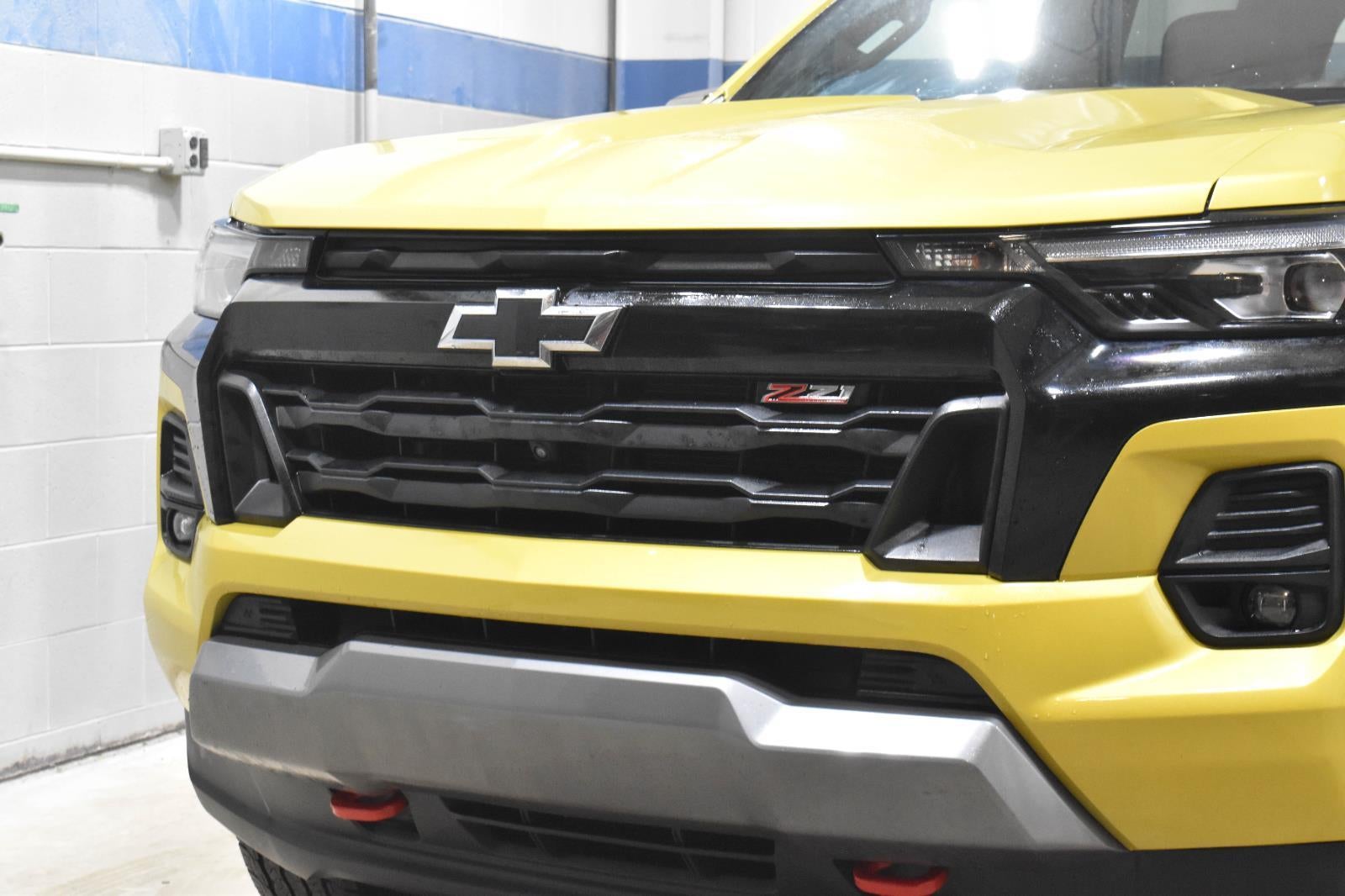 2023 Chevrolet Colorado Z71