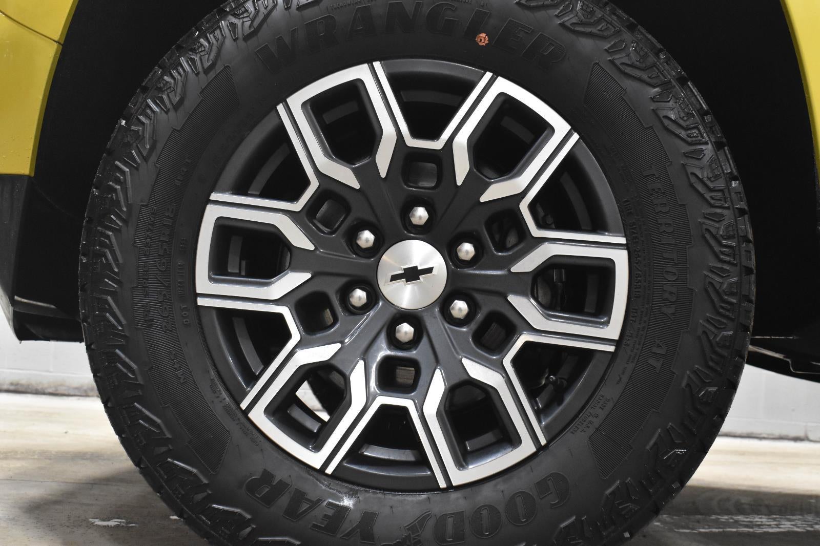 2023 Chevrolet Colorado Z71