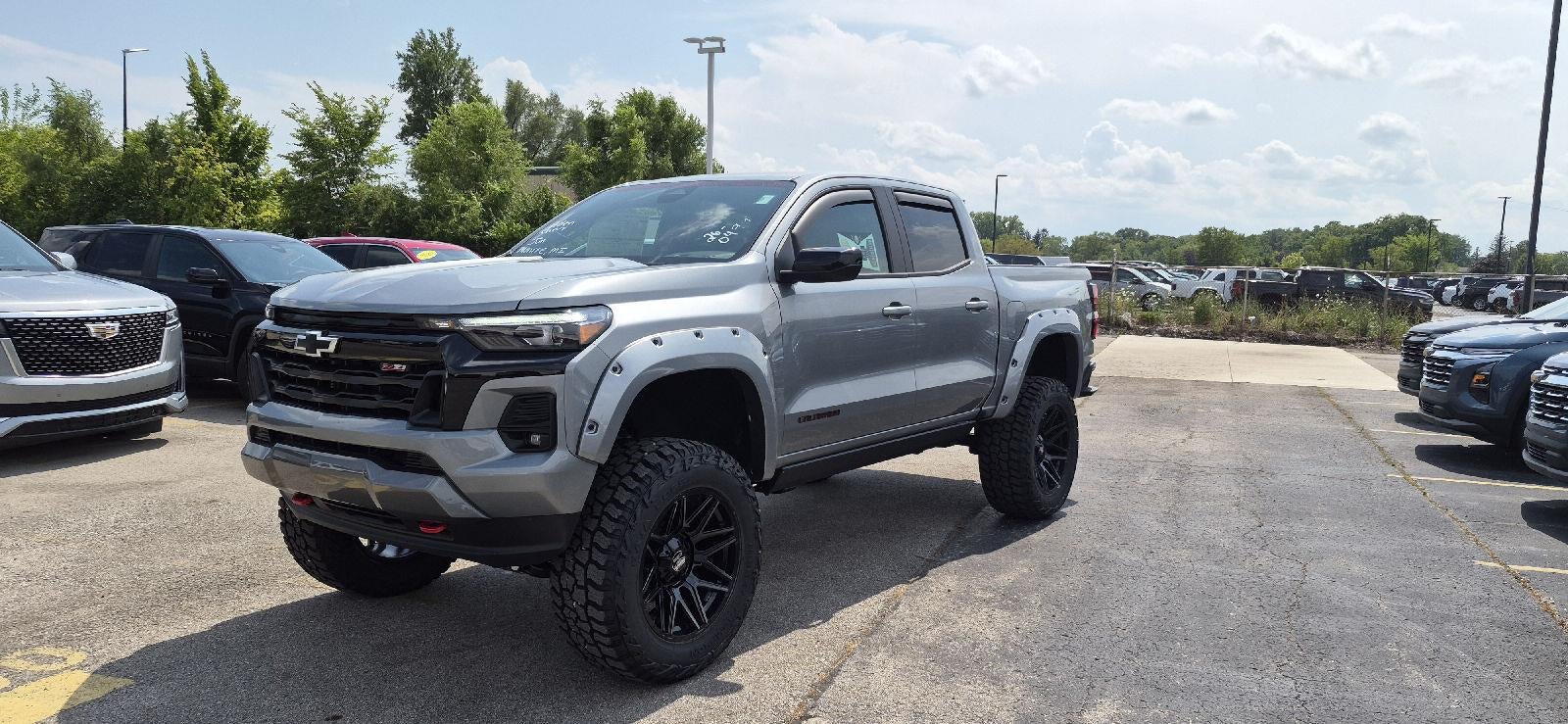2026 Chevrolet Colorado Z71