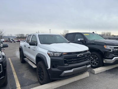 2024 Chevrolet Colorado Trail Boss