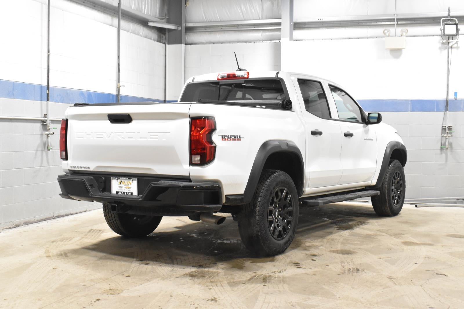 2024 Chevrolet Colorado Trail Boss