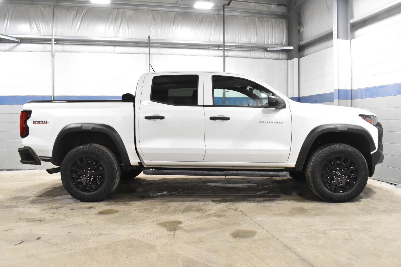 2024 Chevrolet Colorado Trail Boss