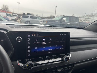 2024 Chevrolet Colorado Trail Boss