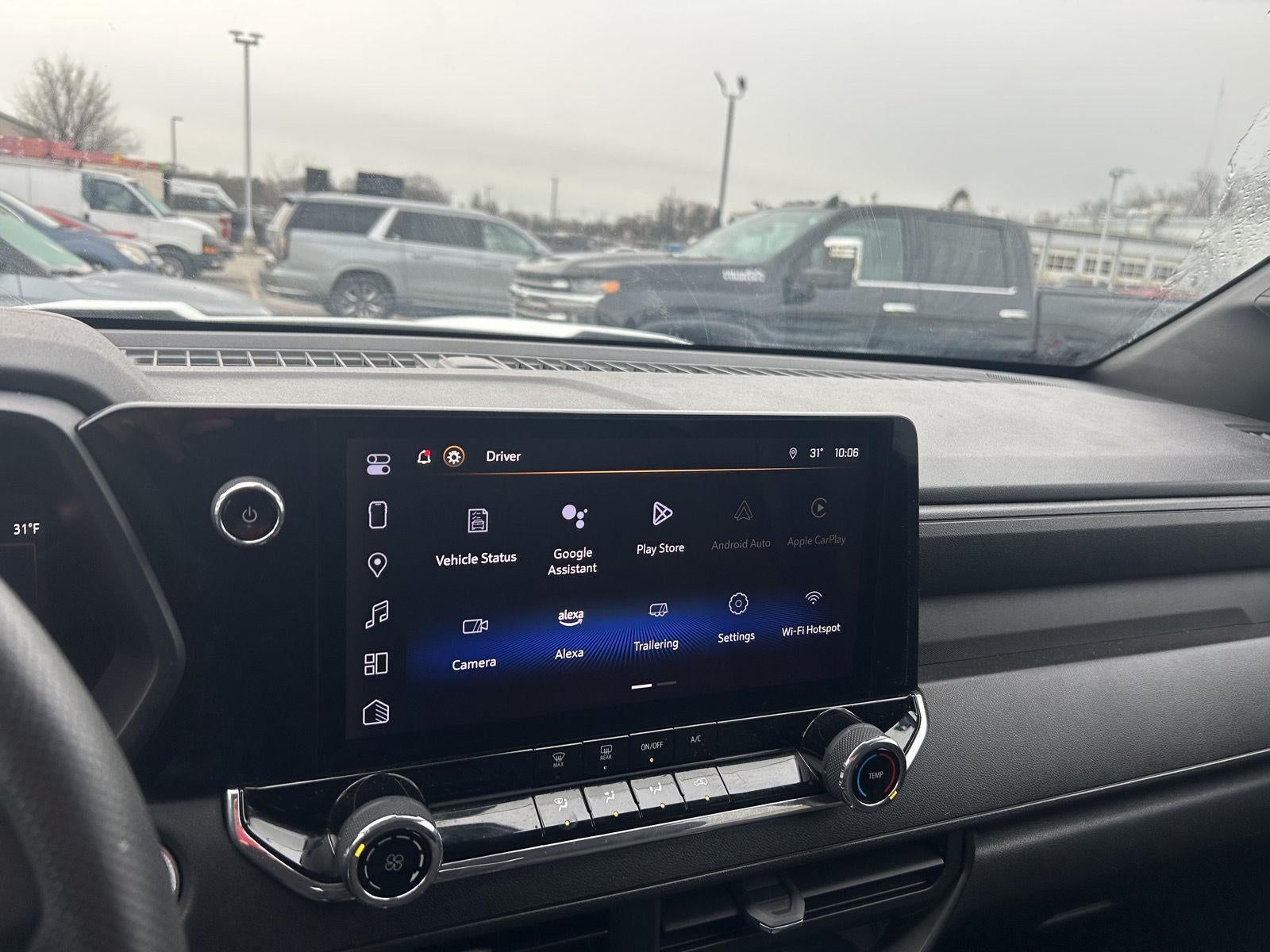 2024 Chevrolet Colorado Trail Boss