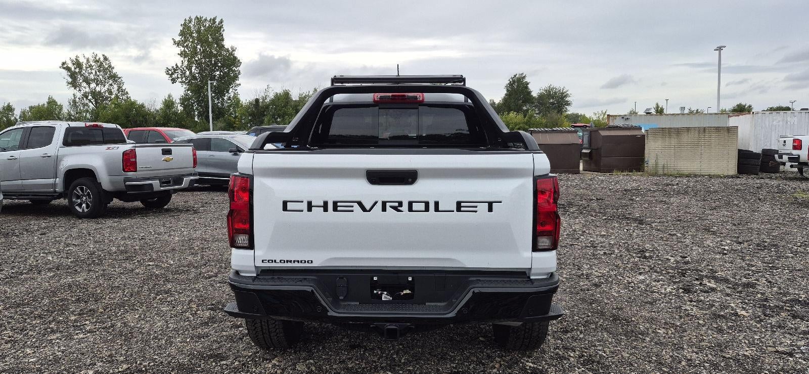 2026 Chevrolet Colorado Trail Boss - Photo 6
