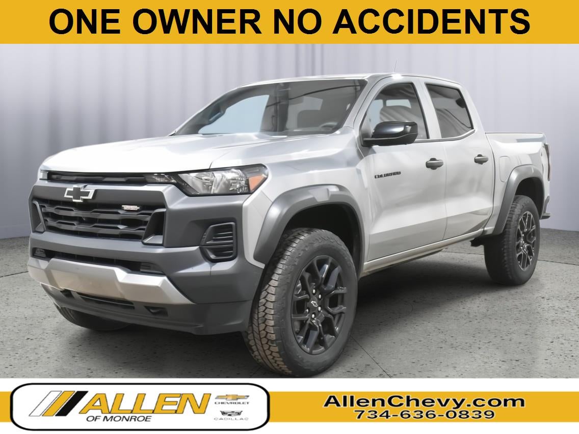 2023 Chevrolet Colorado Trail Boss