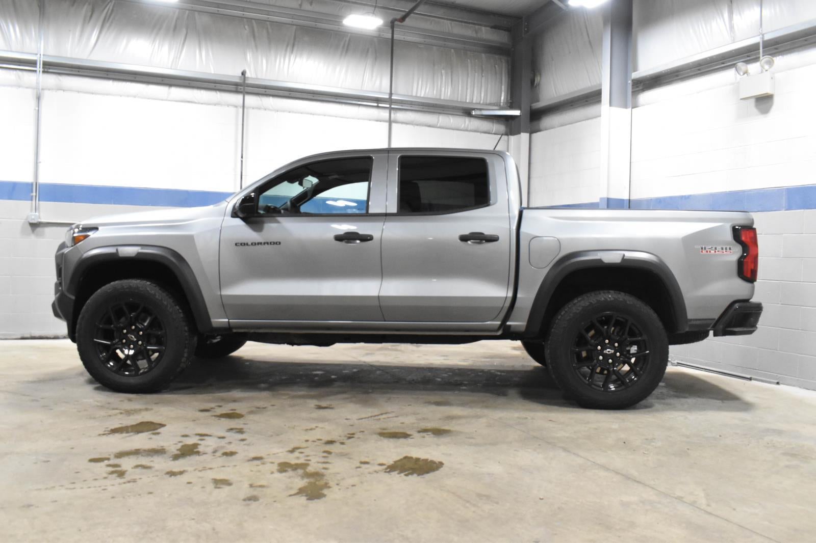 2023 Chevrolet Colorado Trail Boss