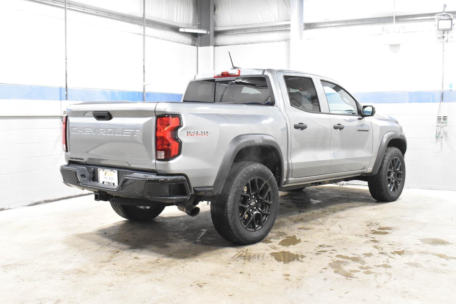 2023 Chevrolet Colorado Trail Boss
