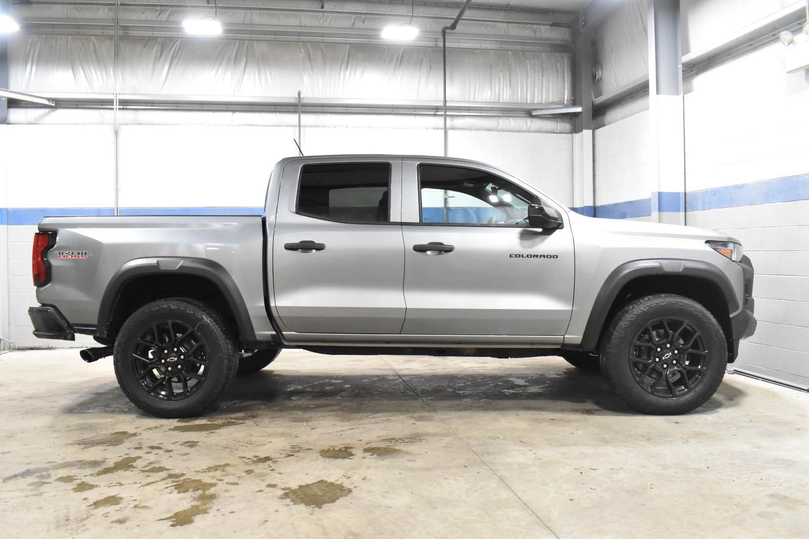 2023 Chevrolet Colorado Trail Boss