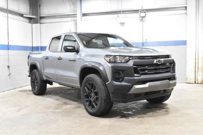 2023 Chevrolet Colorado Trail Boss