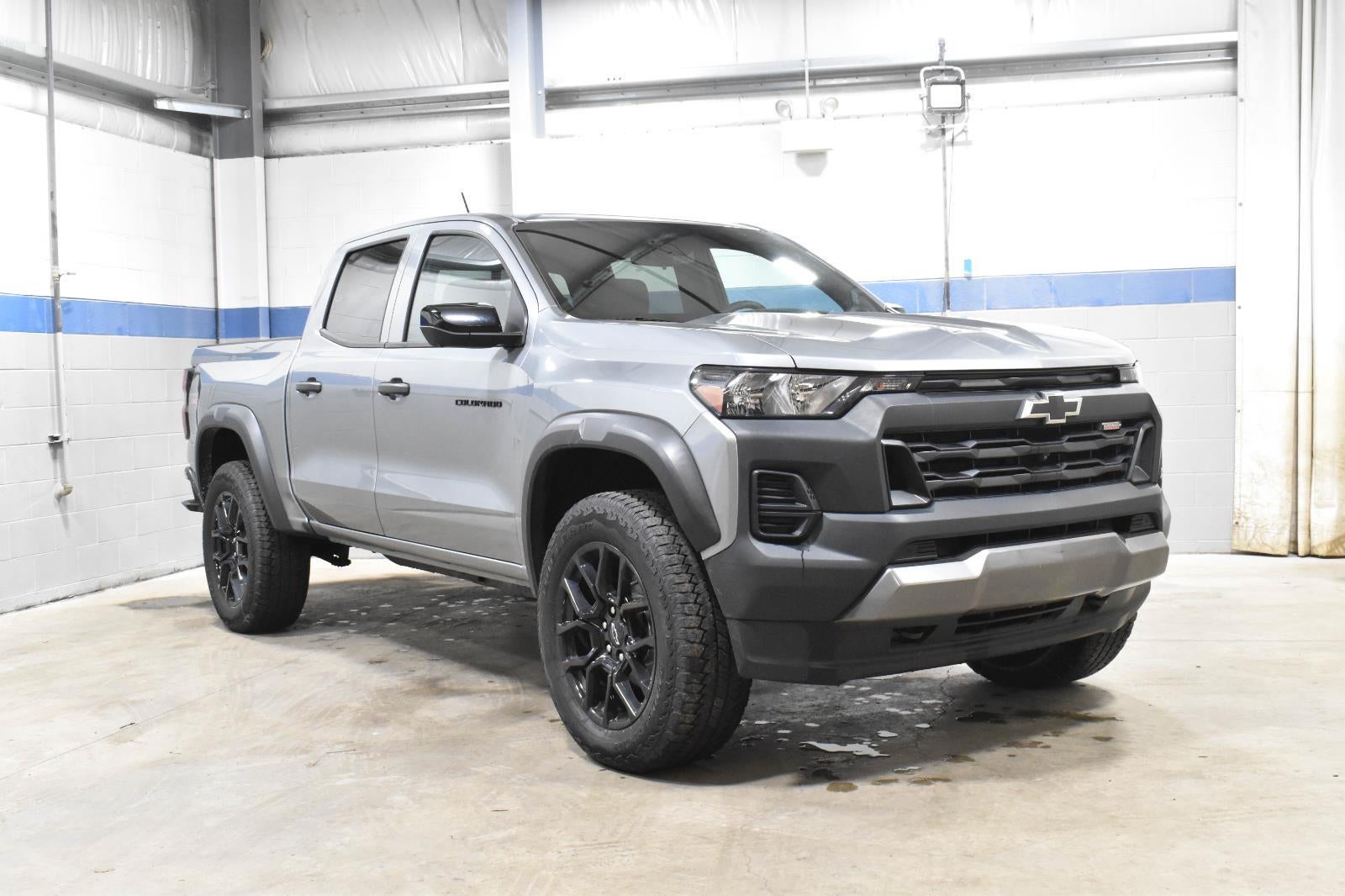 2023 Chevrolet Colorado Trail Boss