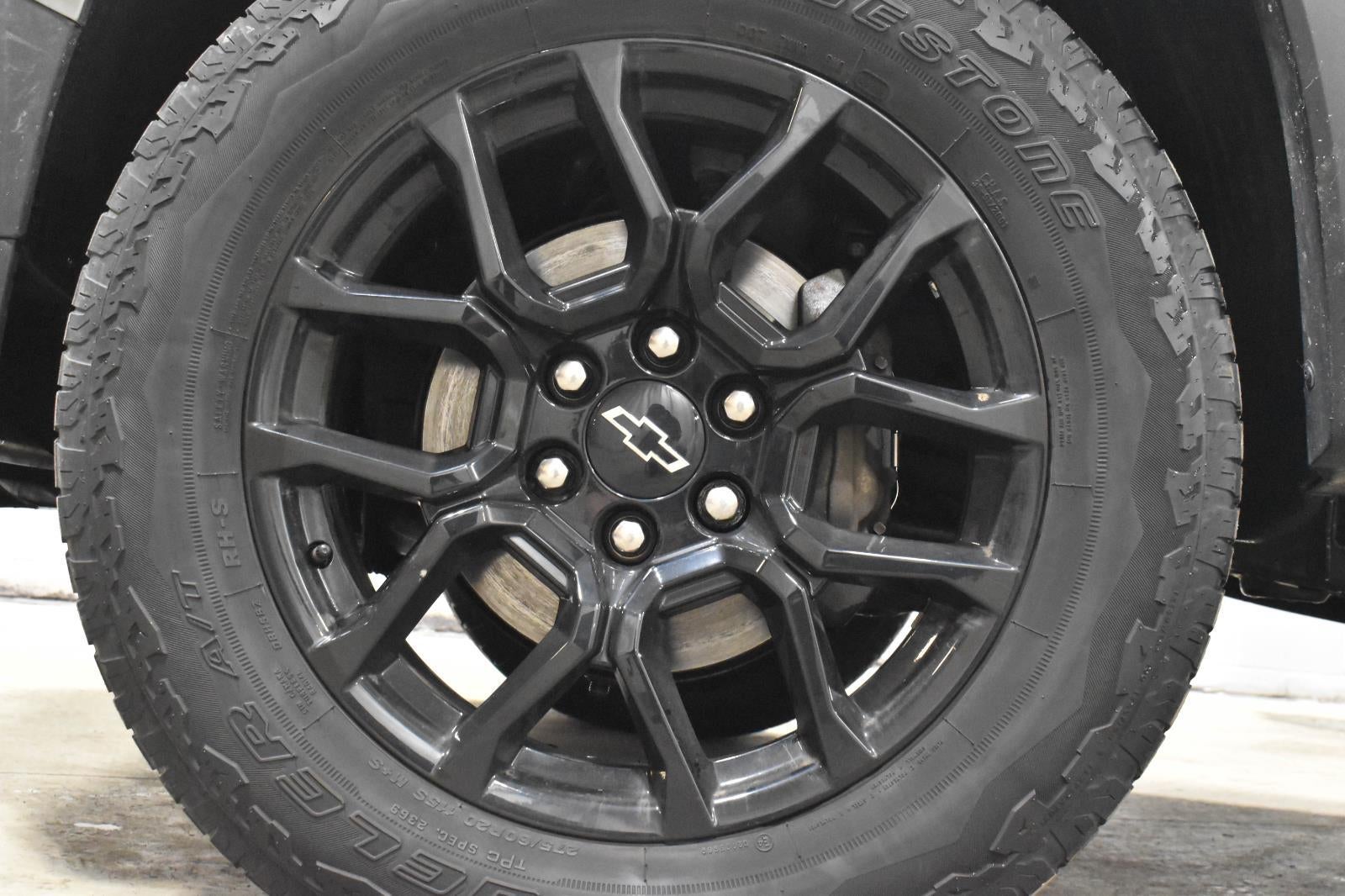 2023 Chevrolet Colorado Trail Boss