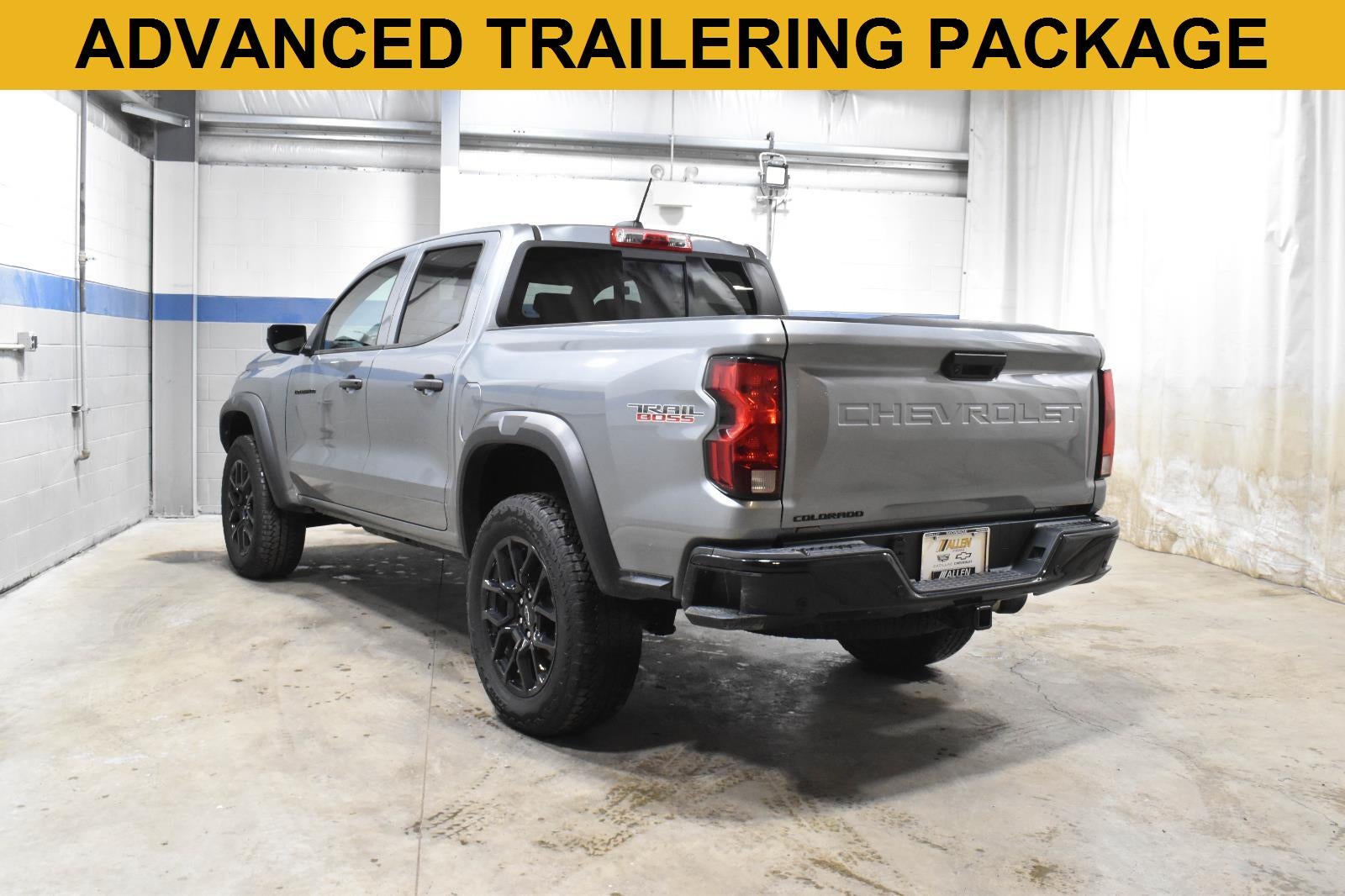 2023 Chevrolet Colorado Trail Boss