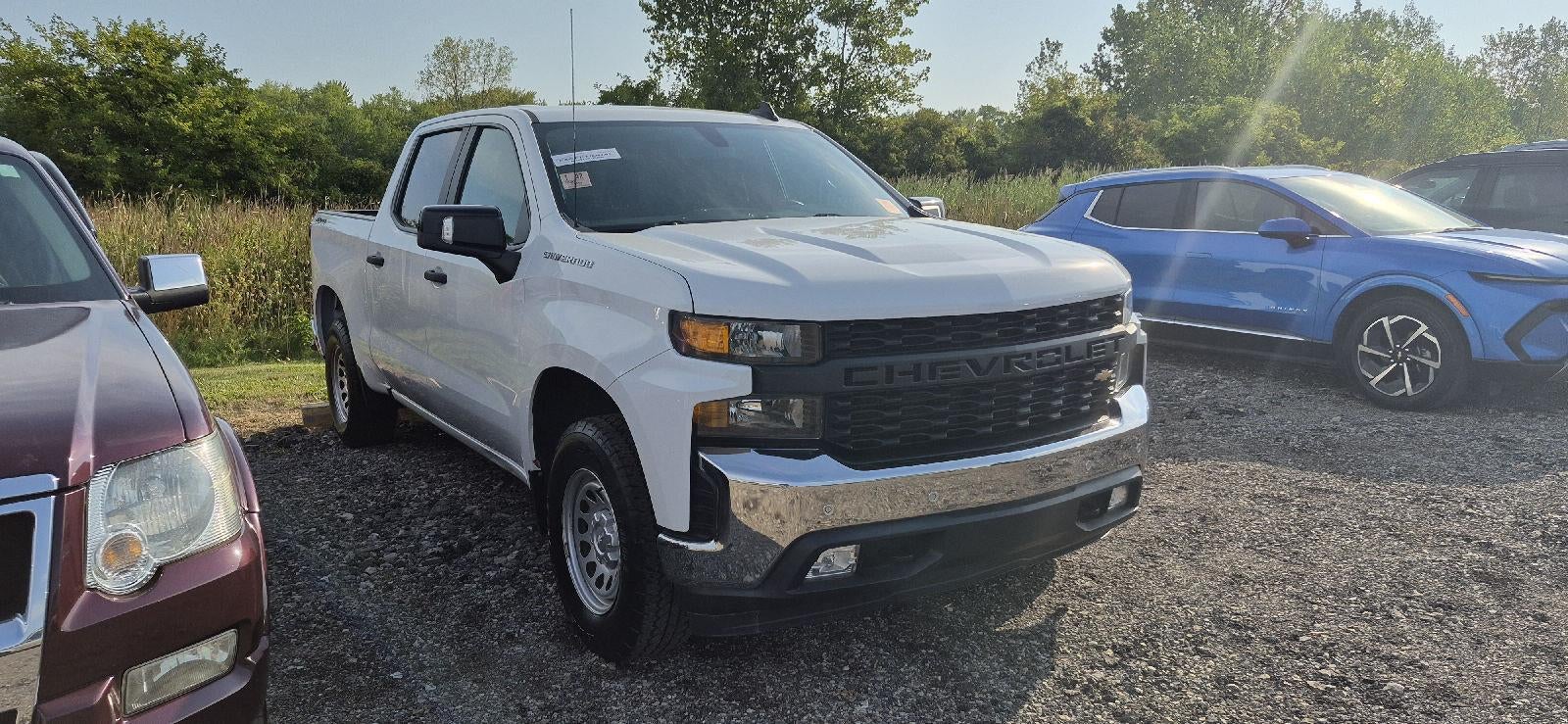 2020 Chevrolet Silverado 1500 Work Truck