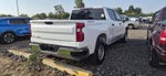 2020 Chevrolet Silverado 1500 Work Truck