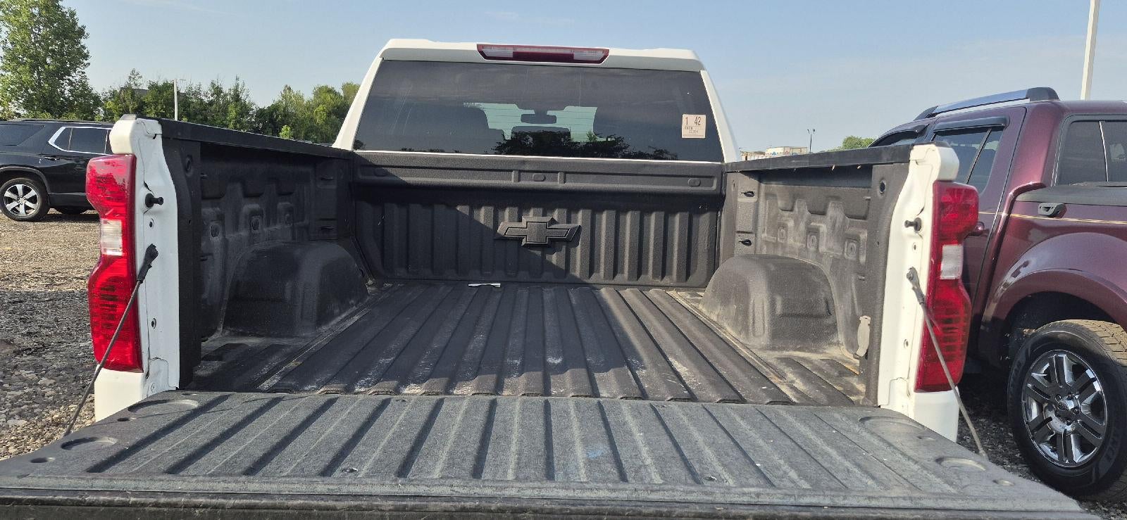 2020 Chevrolet Silverado 1500 Work Truck