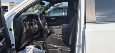 2020 Chevrolet Silverado 1500 Work Truck