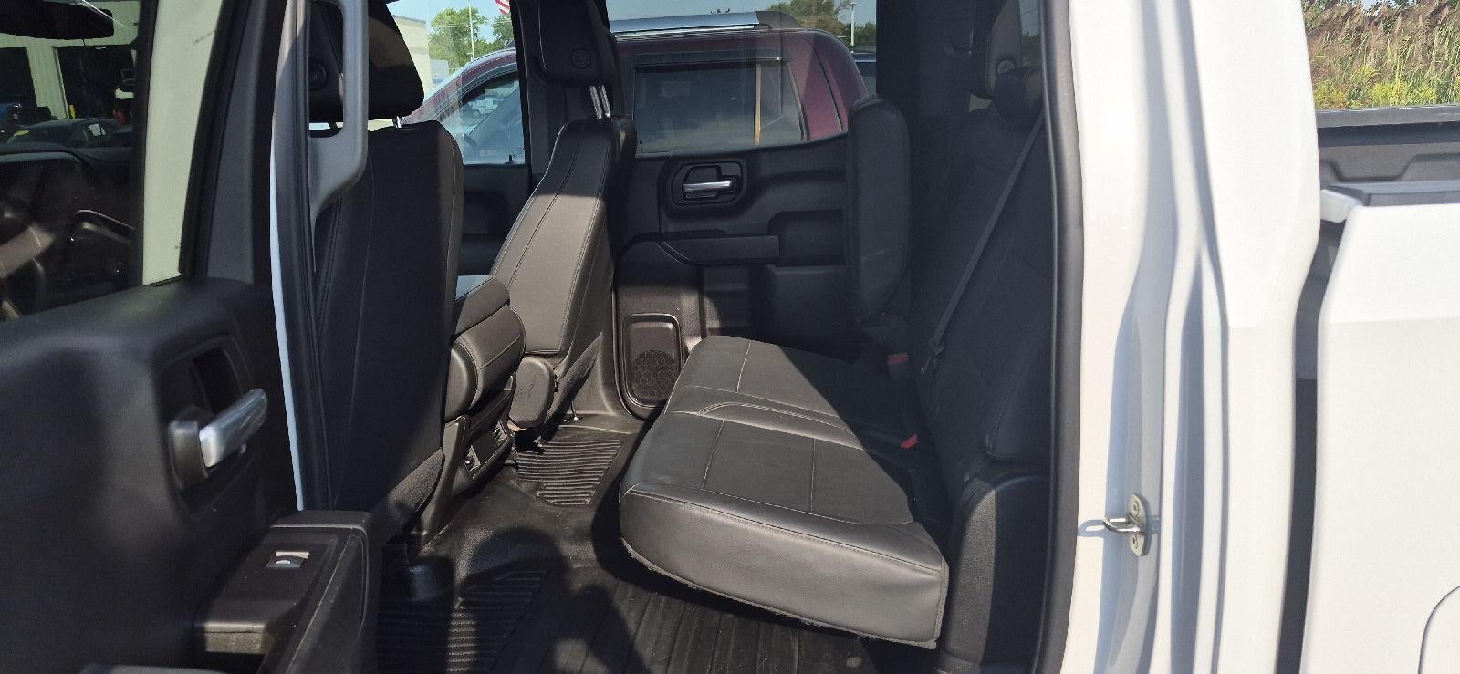 2020 Chevrolet Silverado 1500 Work Truck