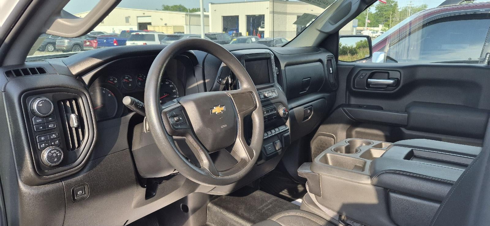 2020 Chevrolet Silverado 1500 Work Truck