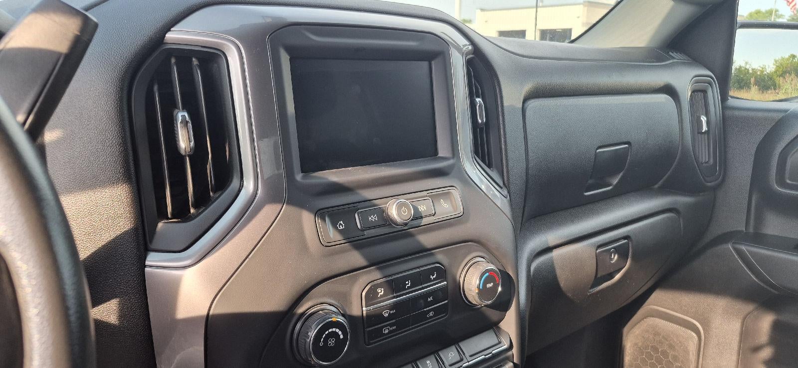 2020 Chevrolet Silverado 1500 Work Truck