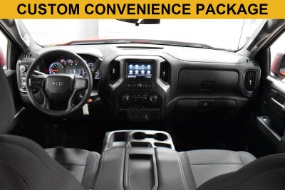 2020 Chevrolet Silverado 1500 Custom Trail Boss