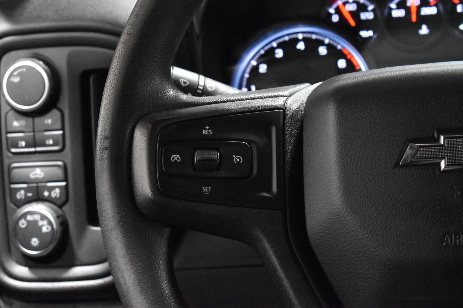 2020 Chevrolet Silverado 1500 Custom Trail Boss