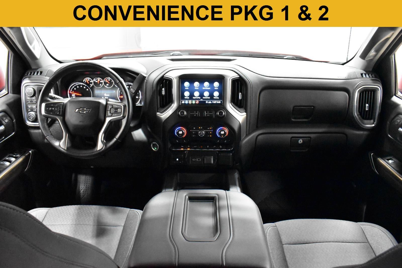 2020 Chevrolet Silverado 1500 LT Trail Boss