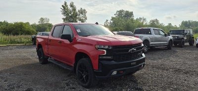 2022 Chevrolet Silverado 1500 LTD LT Trail Boss