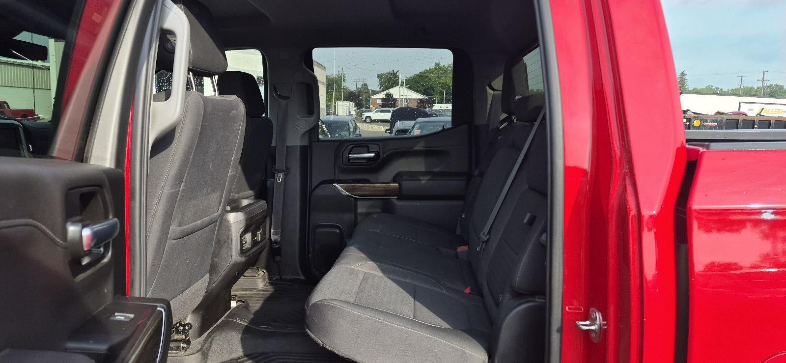 2022 Chevrolet Silverado 1500 LTD LT Trail Boss