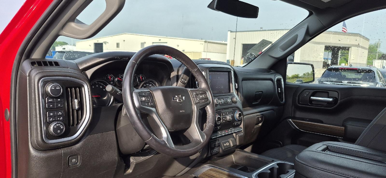 2022 Chevrolet Silverado 1500 LTD LT Trail Boss
