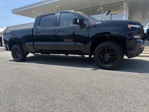 2022 Chevrolet Silverado 1500 LTD LT Trail Boss