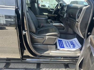 2022 Chevrolet Silverado 1500 LTD LT Trail Boss
