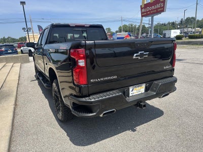 2022 Chevrolet Silverado 1500 LTD LT Trail Boss