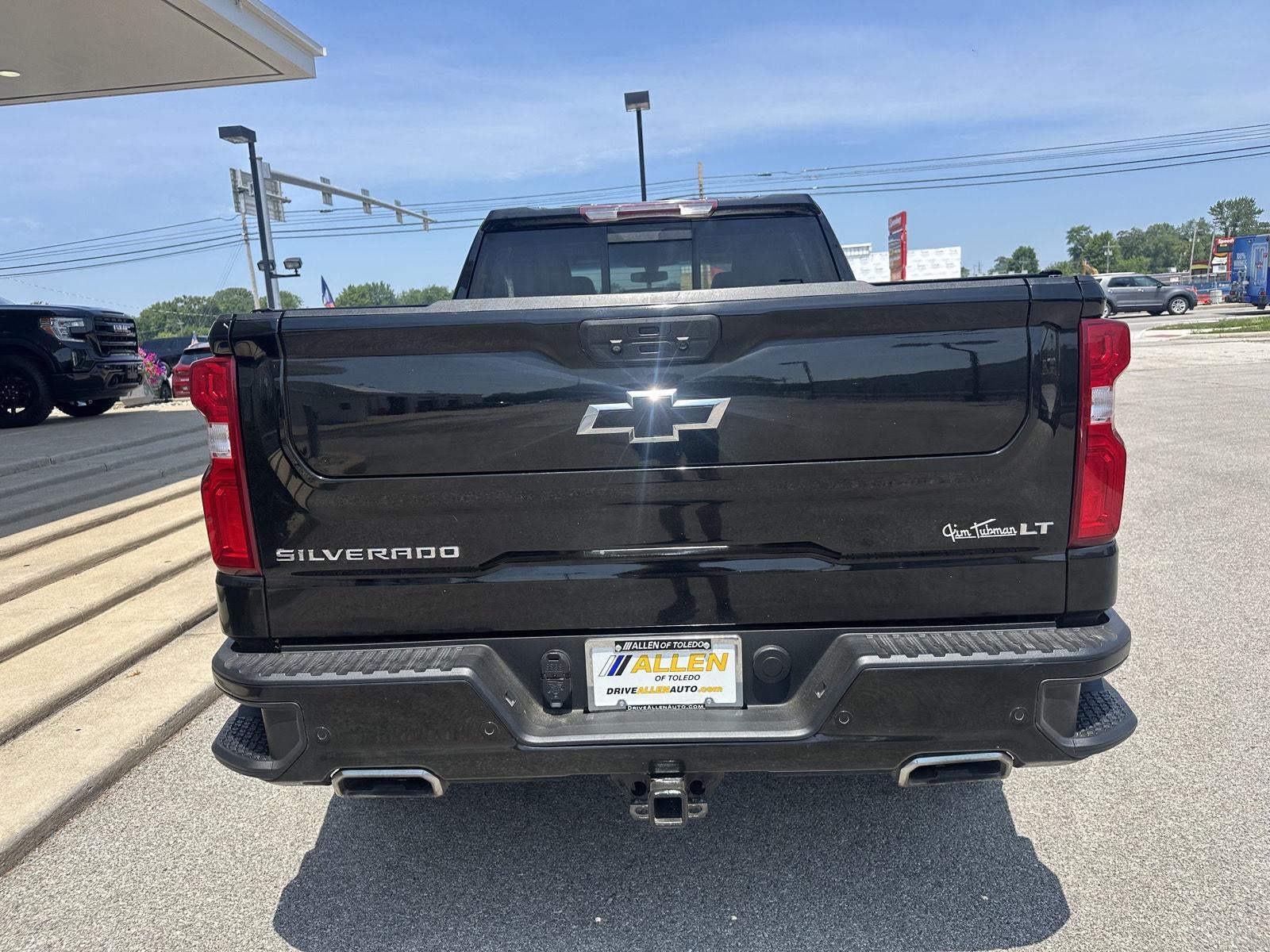 2022 Chevrolet Silverado 1500 LTD LT Trail Boss