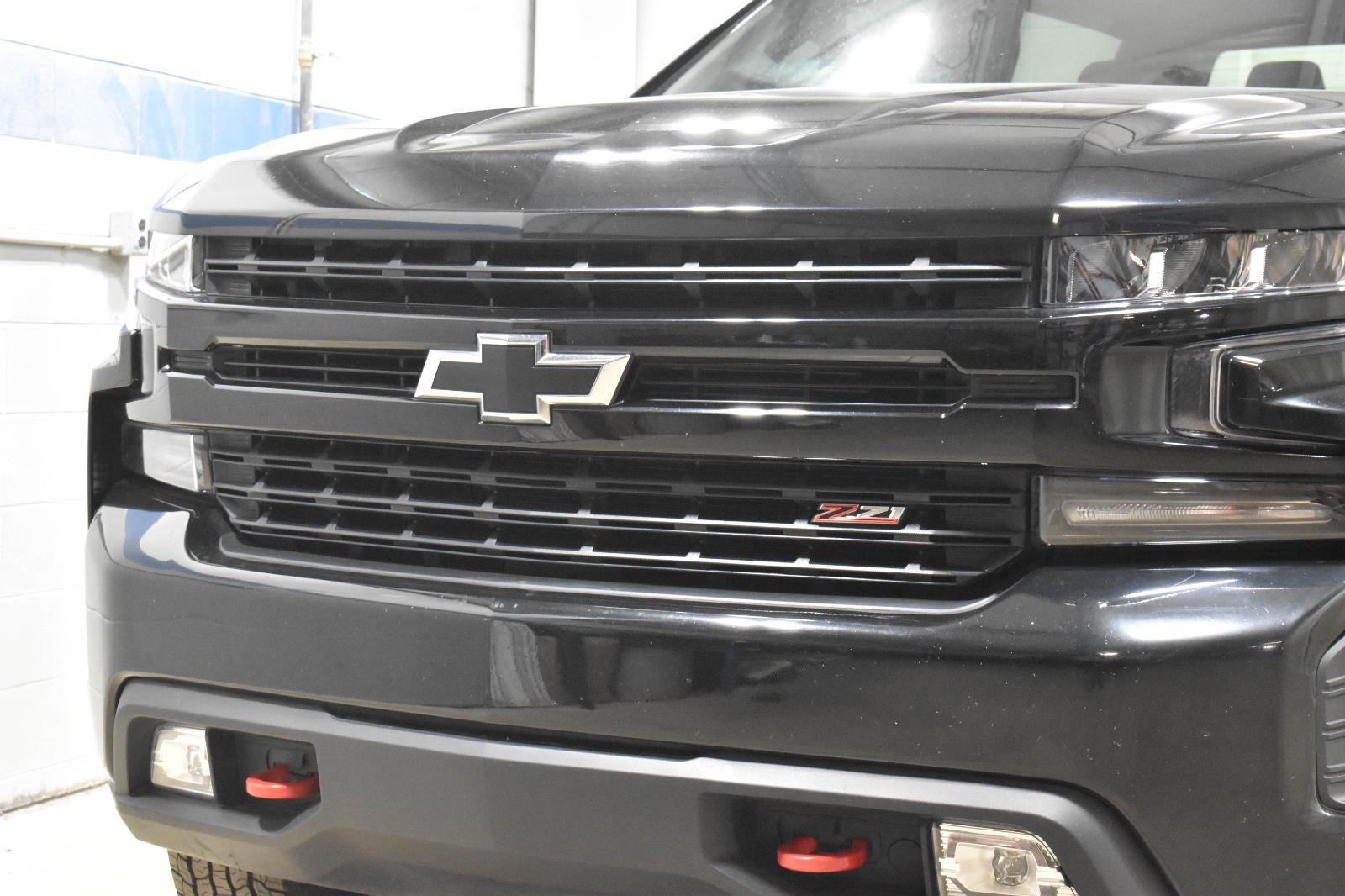 2022 Chevrolet Silverado 1500 LTD LT Trail Boss