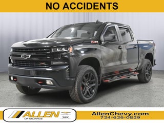 2022 Chevrolet Silverado 1500 LTD LT Trail Boss