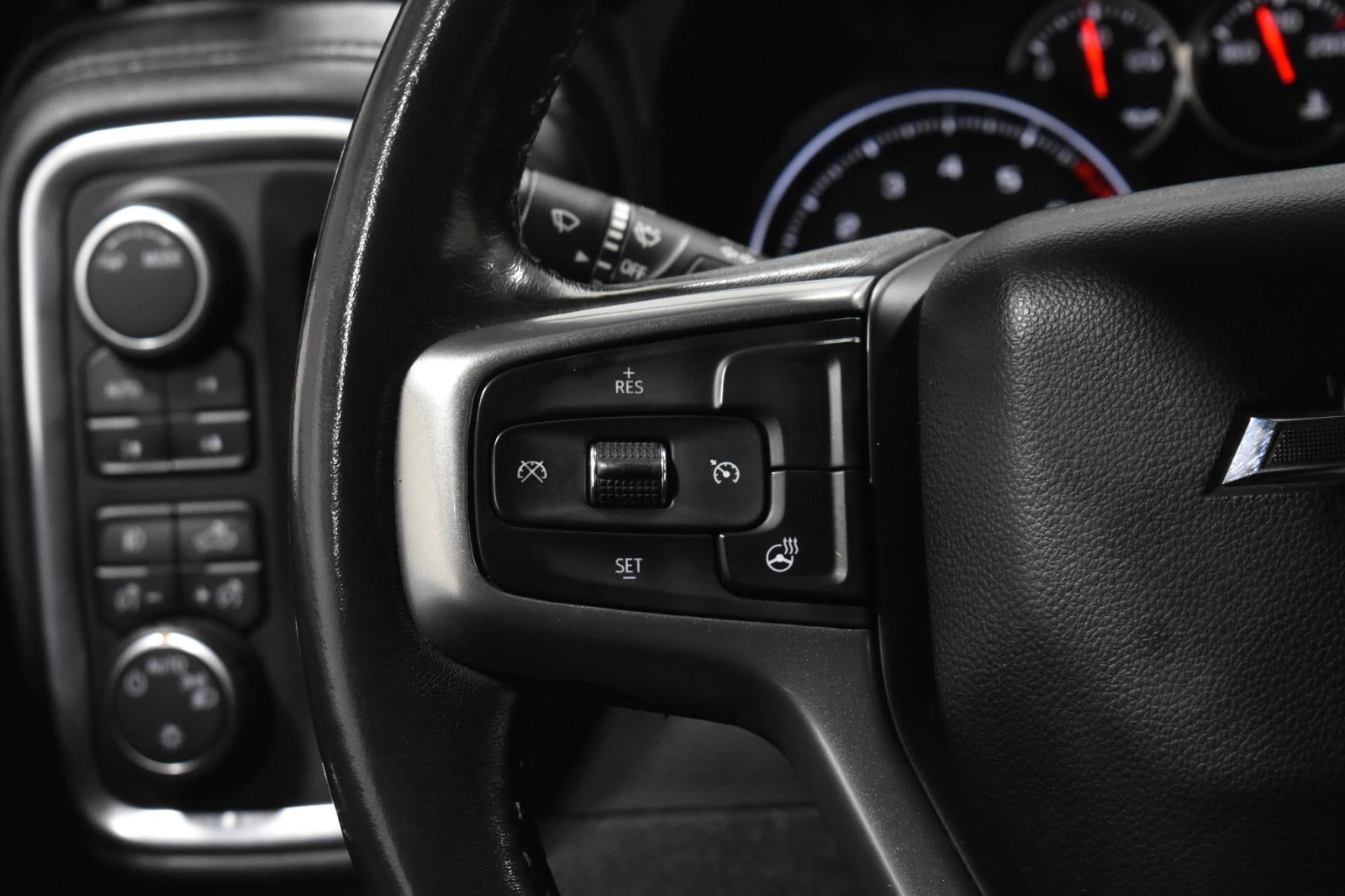 2022 Chevrolet Silverado 1500 LTD LT Trail Boss