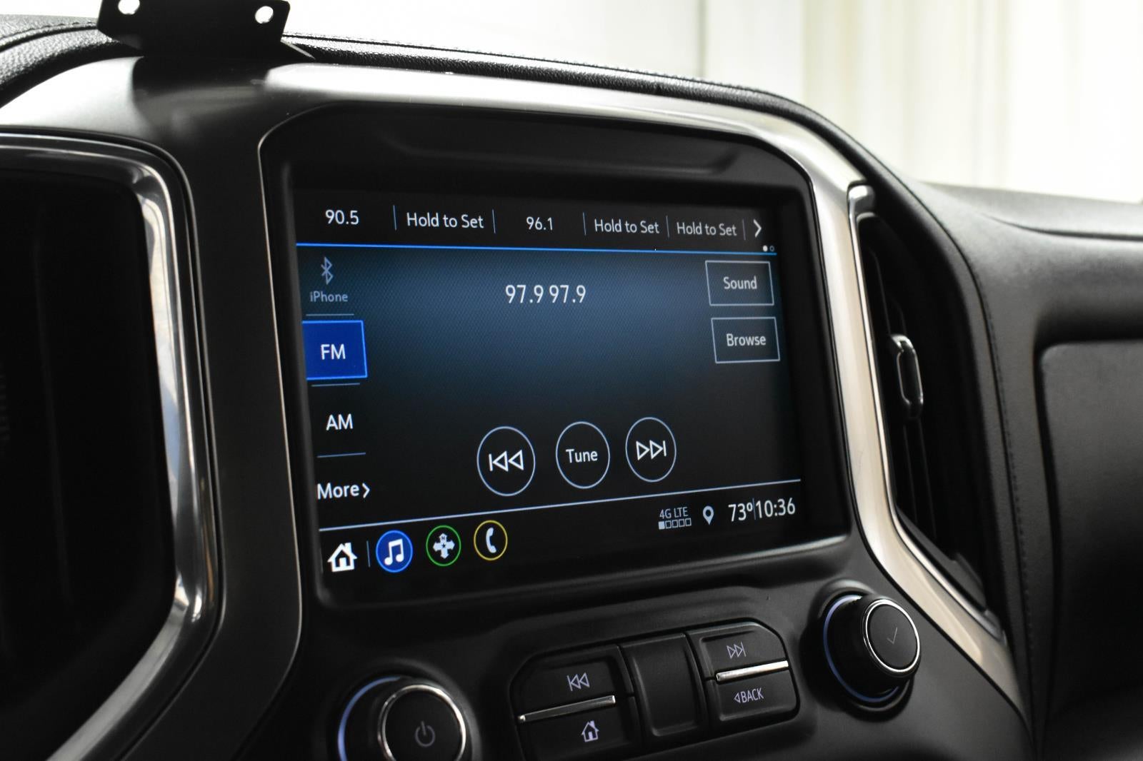 2022 Chevrolet Silverado 1500 LTD LT Trail Boss